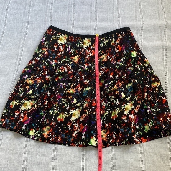 GAP confetti pleat mini skirt. - Picture 9 of 11